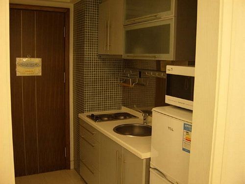 Mayson Zhongshan Park Serviced 3* Shanghai